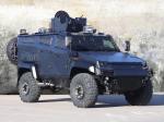 Otokar Ural 2013 года